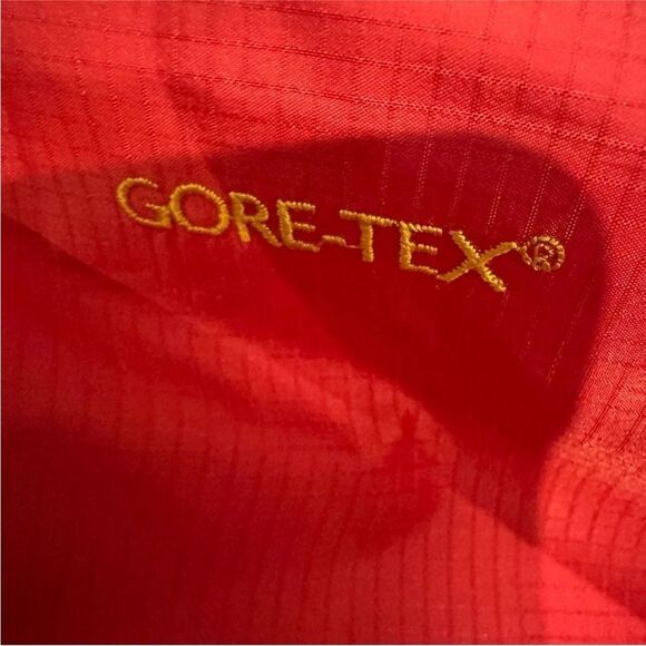 Arc’teryx Theta LT Jacket – Vintage 1998 Molten & Gold| Made in Canada | Large - Picture 5 of 16